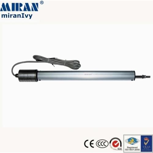 Miran MTC 360mm-800mm 0-5V/ 0-10V/ 4-20mA/ 0-20mA Output Magnetostrictive Position Sensor IP66 Max Speed 10m/s Explosion-proof