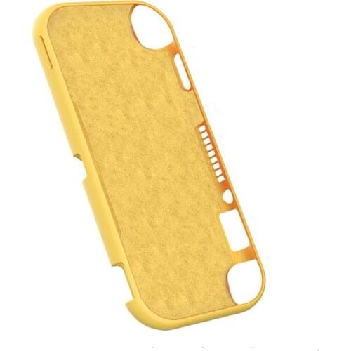 Soft Liquid Silicone Protective Case for Nintend Switch Lite Color Cute Cover for Nintendo Switch Lite Console Shell Accessorie