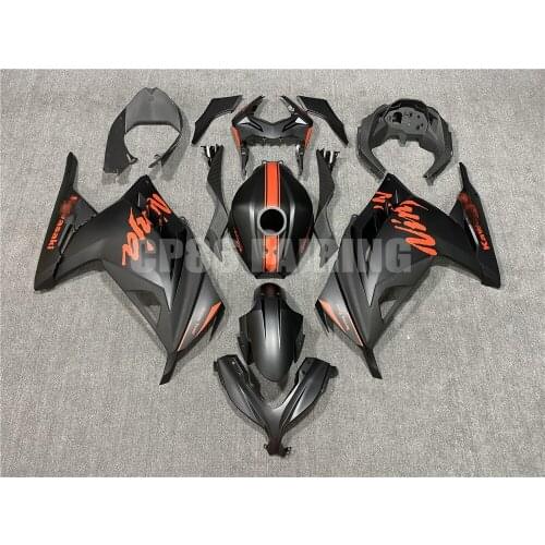 New ABS Whole Motorcycle Fairings Kits Fit For KAWASAKI EX300 NINJA300 2013 2014 2015 2016 2017 Injection Bodywork Red Sticker