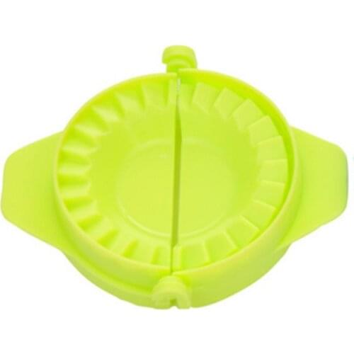 Plastic Dumplings Mold Manual Dumpling Moulds Device Pack Dumpling Clip Machine Creative Kitchen Gadgets