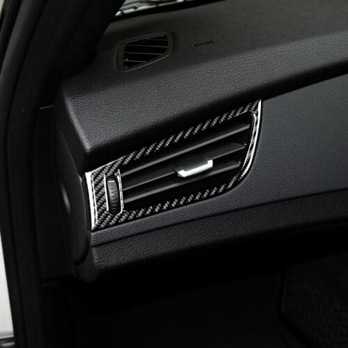 It Is Suitable For BMW 2009-2015 The Carbon Fiber Z4 Special Side Air Outlet Right Hand Drive
