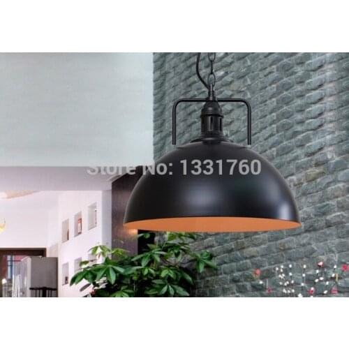 Hardware 6020 RH industry style LOFT Pendant Lamps American Country style lighting Vintage Restoration