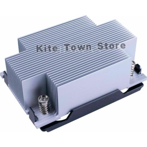 New For HP DL380 G9 DL380p G9 DL388 G9 Heatsink 747608-001 777290-001 w/ V4 Cage