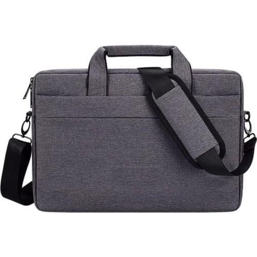 Laptop Bag for Macbook Air Pro M1 13 14 15 Inch 2020 Case Xiaomi Dell Lenovo Shoulder Handbag Briefcase Computer Sleeve Cover