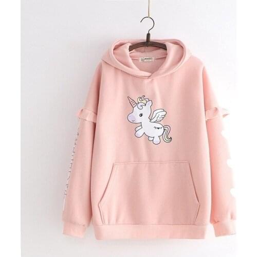 Sunsee Sunling Womens Autumn Hoodies