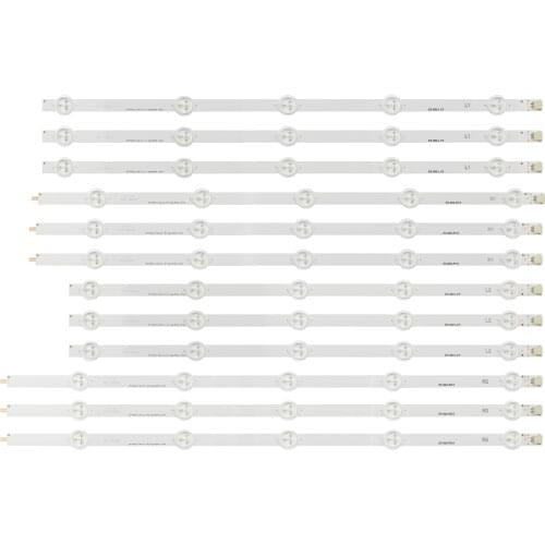 LED strip For LG 50" TV 50LN570S-ZA 50LA615V-ZF 50LA615V-ZE 6916L-1273A 6916L-1272A 6916L-1241A 1276A 50LA615V-ZB 50LA6136-ZB