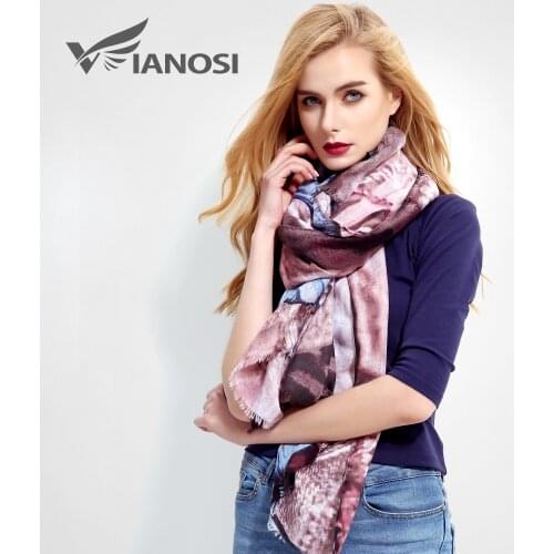 VIANOSI Women's Scarves
