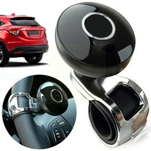 Car Steering Wheel Power Handle Ball Hand Control Handle Turning Grip Helper Car Knob Knob Grip Styling Spinner