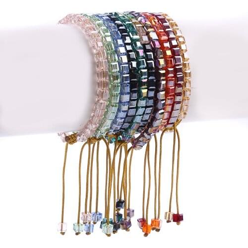 ZG Beaded Bracelets