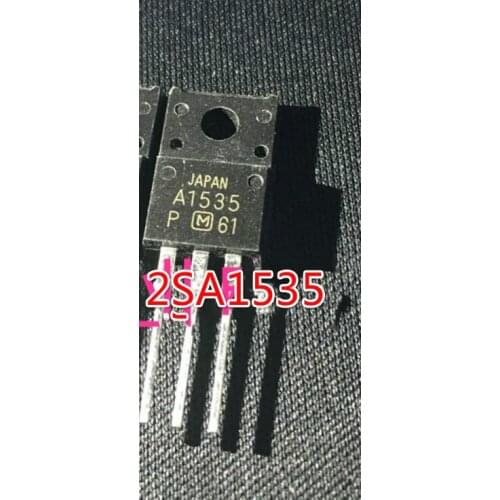 10PCS 2SA1535 A1535