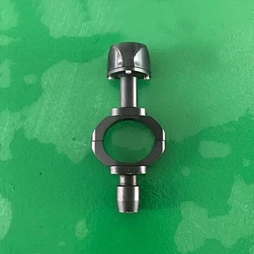 1PC Frame Flight Controller RTK Mount Base Aluminum Alloy Fixed Seat Fixture Bracket Holder for RC Plant Agriculture UAV Drone