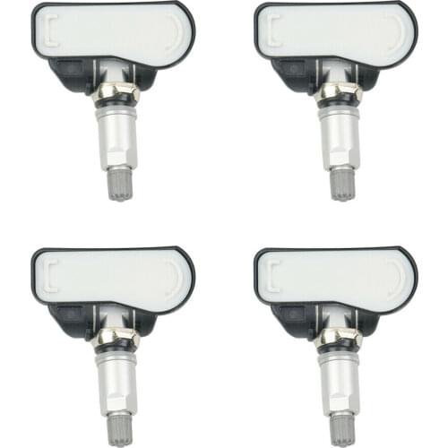 AP02 TIRE PRESSURE SENSOR TPMS 1010063 13598775 For OPEL ASTRA J INSIGNIA A ZAFIRA C CORSA D New 4 pcs