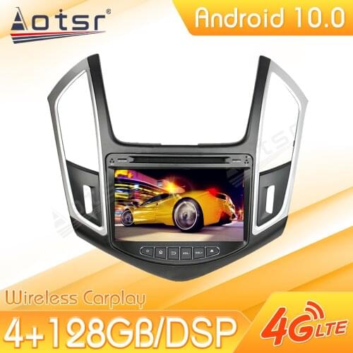 Android Car Multimedia Stereo Player For Chevrolet Cruze 2013 2014 2015 2016 Tape Radio Video Auto GPS Navi Head Unit 2Din 2 Din
