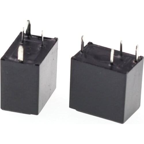 AZGIANT 2pcs Original ACTB1L2A09 4 Feet 12VDC Car High Beam Headlight Relay for Ford Kuga Focus Fiesta Escape