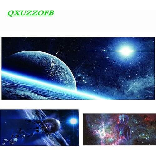 Big gaming Mouse Pad 800*400*3mm interstellar pictures mouse pad gamer anime