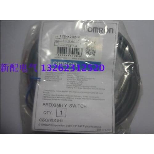 E2E-X2D2-N-Z Omron New High Quality Proximity Sensor Warranty For One Year