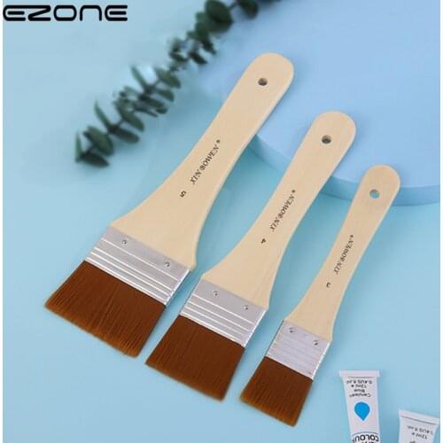 EZONE Acrylic Painting Brushes