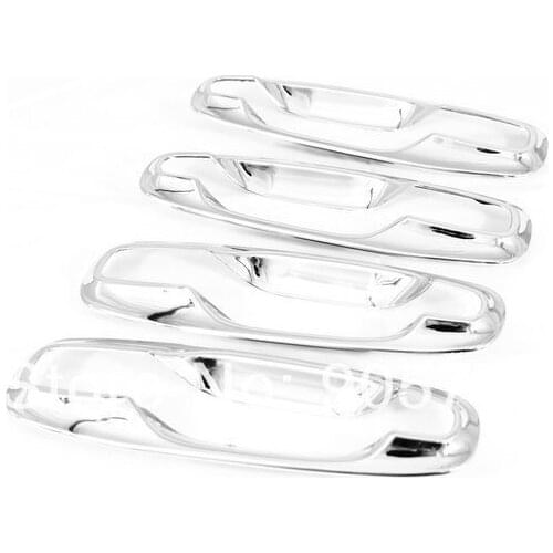 Chrome Door Oval Surround Bezel for CHEVROLET Lacetti / Optra 06-09