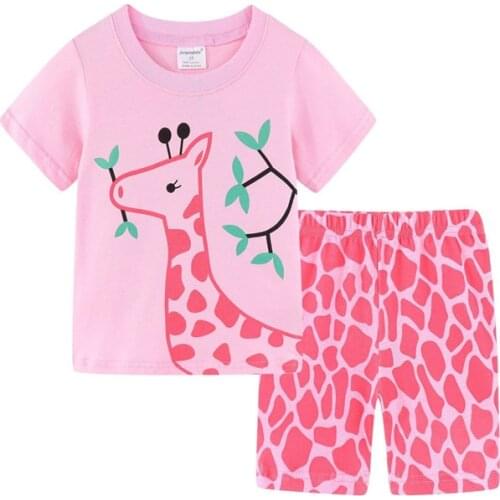 Комплекты одежды для девочек Jumpingbaby China At AliExpress