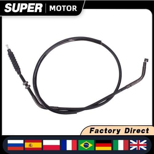 Clutch Control Cable Line Wires For HONDA CB400 VTEC 1999 00 01 02 03 04 05 06 07 2008 VTEC400 1/2/3/4 Motorcycle accessories