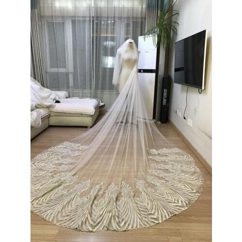 Свадебные кружевные фаты KISS WHITE China At AliExpress