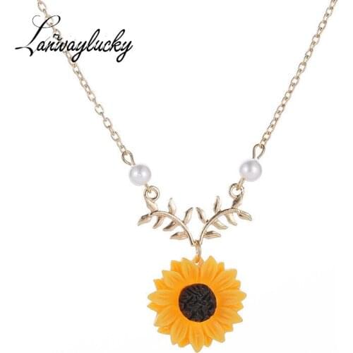 LANWAYLUCKY Silver Chains