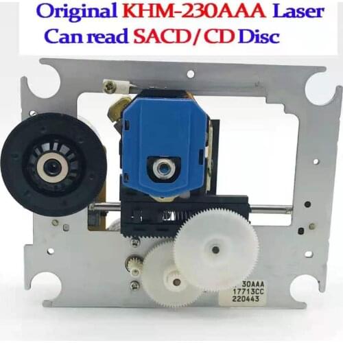 Brand KHM-230AAA KHM-230ABA 230AAA 230ABA Laser Lens Only Optical pick-ups for Marantz Repair Part KHM230AAA KHM-230 KHM230ABA