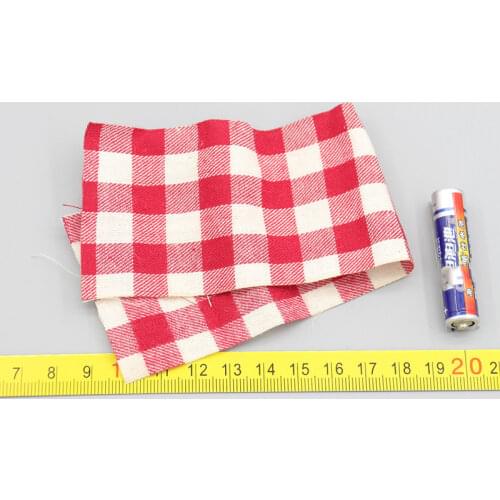 1/6 Scale 26041R SAD Special Forces Middle East Scarf Model for 12''Figure DIY