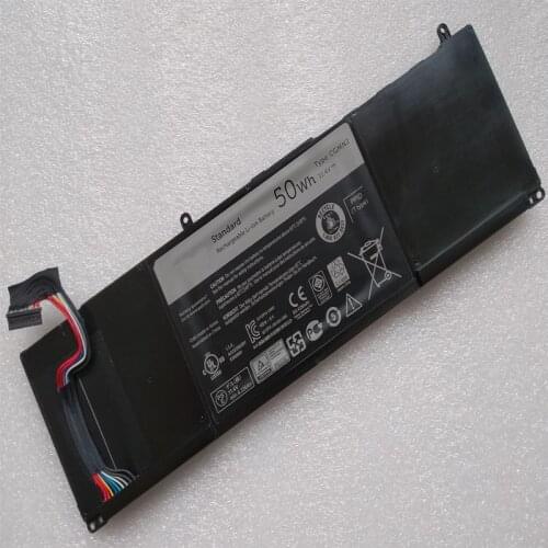 New CGMN2 for DELL Inspiron 11 3000 3135 3137 3138 series N33WY NYCRP Genuine Laptop Battery 11.1V 50WH