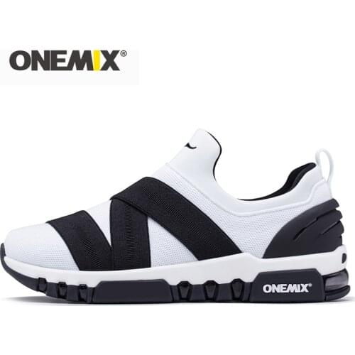 ONEMIX 2020 New Autumn Women Shoes Ankle Sneakers Red Sock Men Fashion Sneaker Casual White Shoes Size 35-46 Zapatillas Mujer