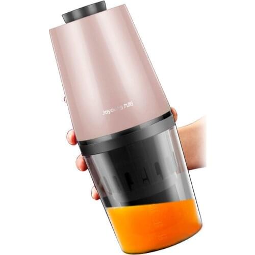DC7.4V Portable Juicer USB Rechargeable Mini Juice Machine Slag Juice Separation Slow Juice Extractor 3000mAh