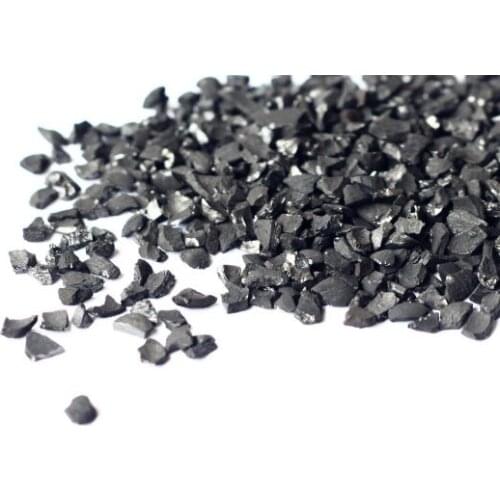 Industrial tail gas adsorption waste gas treatment sewage filtration coconut shell water purification activated carbon honeycomb