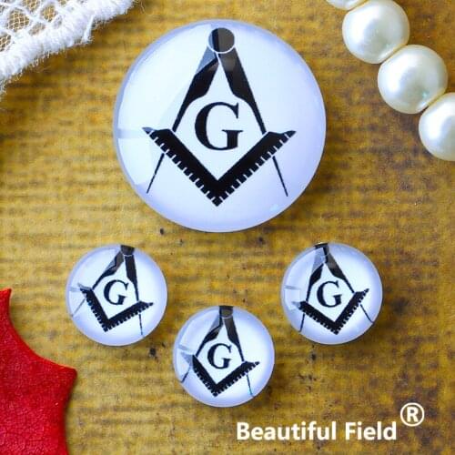 12mm 25mm 14mm 16mm 18mm 20mm Photo Glass Cabochons Round Cameo Set Handmade Settings Stone Magic SG1148