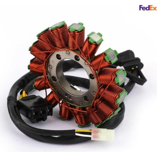 Topteng Magneto Generator Engine Stator Rotor Coil Fit For Honda CBR1000RR ABS Fireblade CBR1000RA 2010-2016