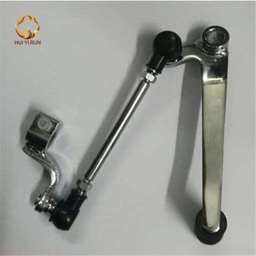 High quality shifting lever folding motorcycle motocross accessories gearshift lever