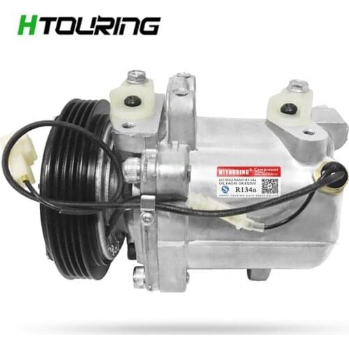 XZC026 95200-70CB0 95200-70CJ0 9520060B53 9520070CB0 SS07LT1 SS10LV1 SS10M1 Auto A/C Compressor for Suzuki Grand Vitara Esteem
