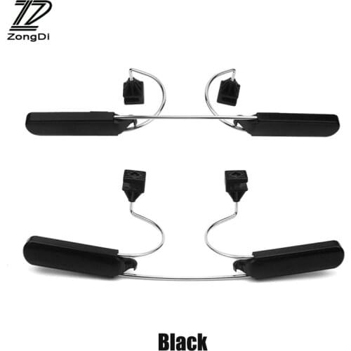 ZD 1X Car adjustable hanger Stainless steel clothes rack For VW polo golf Ford focus fiesta Toyota corolla chr yaris Accessories