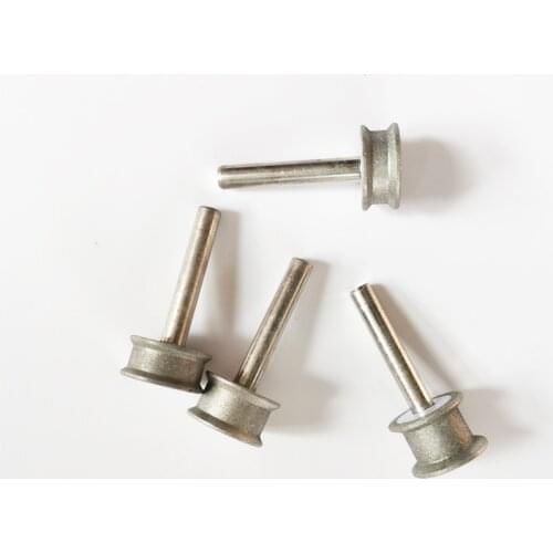 Diamond glass grinding wheel ceramic tile right angle trimming fish tank grinding wheel