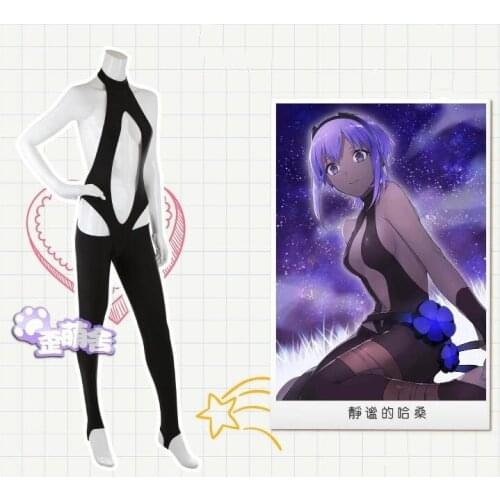 Anime Fate Grand Order Hasan Sabbah Cosplay Costume FGO Fate Phototype Bikini Swimwear Swimsuit