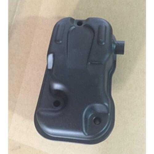 Free shipping HangKai 4 stroke 3.6 HP-4HP outboard boat motor Parts exhaust pipe