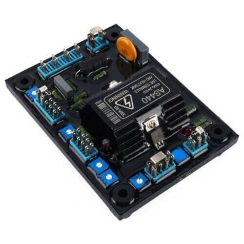 CE High quality Automatic Voltage Regulator AVR AS440