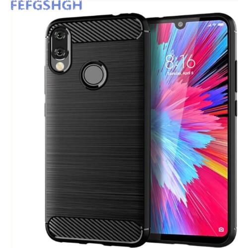 FEFGSHGH Phone Cases Xiaomi Redmi Note 7S