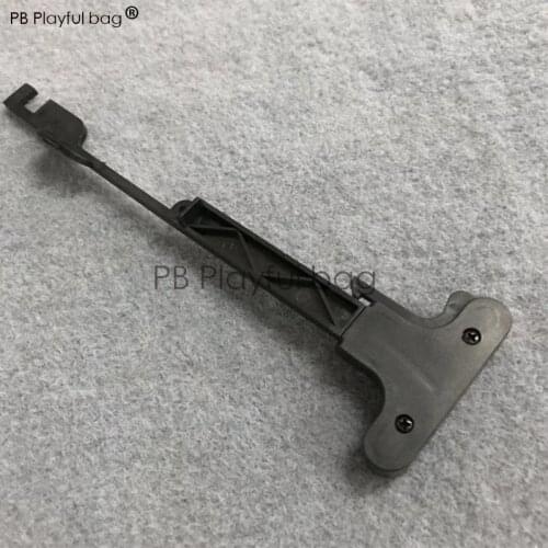 Outdoor Sports Tactics Competitive Live-Person Cs Game Hobby Equipment Diy SKD M4SS Bridge Accessories Water Bullet Gun QD102
