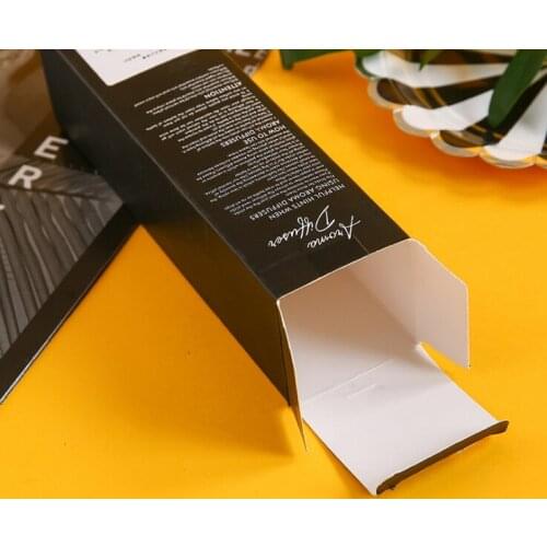 Custom paper luxury gift cosmetic perfume shopping box,High Quality Lip Gloss Packaging Box ---XP0543