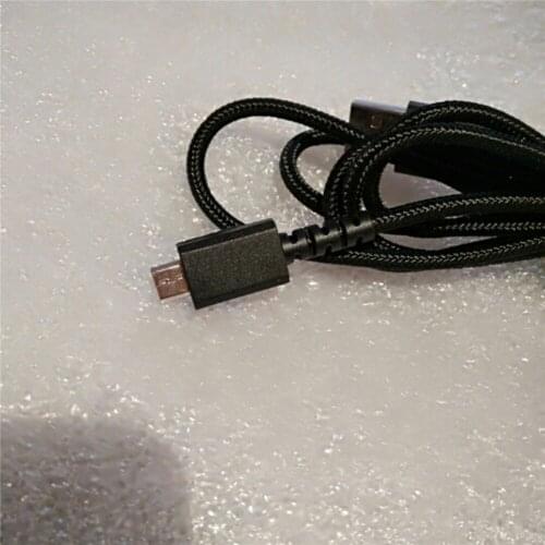 Headphone Cable for Logitech G533 G633 G933 Replacement USB Mouse Cable Modified Earphone Wire