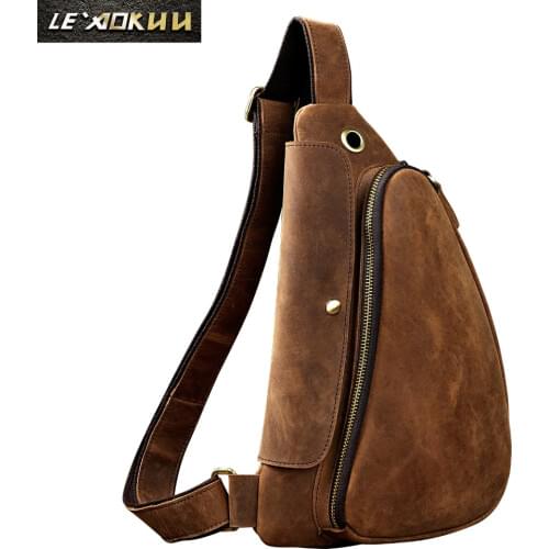 Le'aokuu Men's Belt Bags China