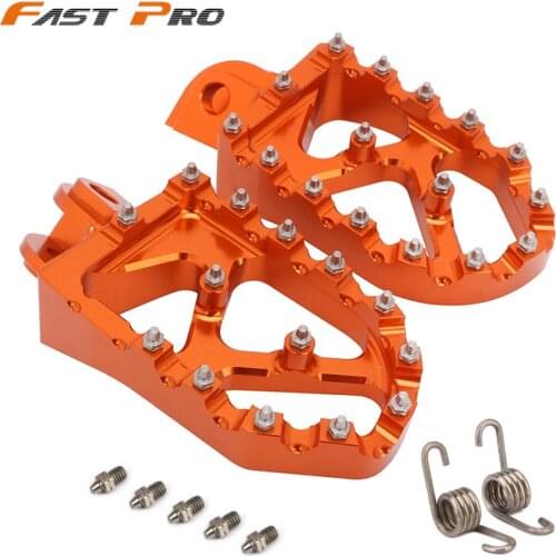 Motorcycle CNC Lengthen Foot Pegs Rests Pedals Footrest Footpegs For Beta RR 2T 125 150 200 300 RR 4T 350 400 450 500 X-TRAINER