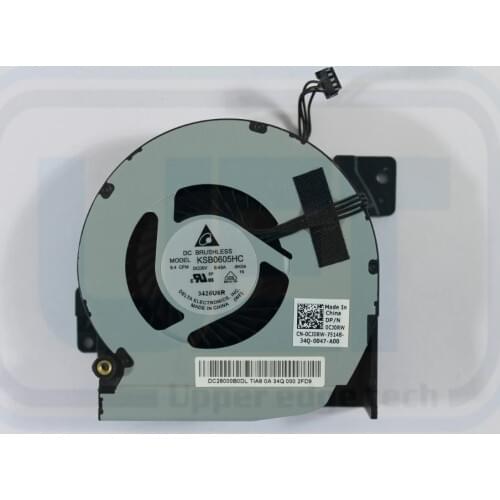 New MG60120V1-C180-S9A DC28000B0SL CN-0CJ0RW COOLING FAN FOR Dell Precision M5700 M6700 CJ0RW GPU COOLING FAN