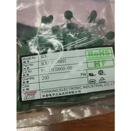 Original New 20PCS/ SCK083 SCK152 SCK102 SCK1R55