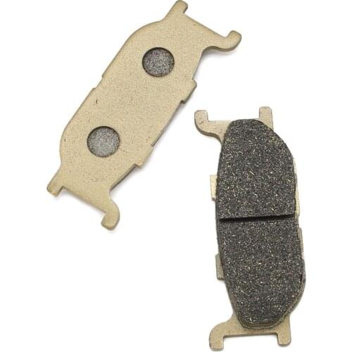 Motorcycle Front Brake Pads For Yamaha XVS650 Drag Star XV750 Virago XJ900 Diversion XVS950 SCR950 XR 4TR-W0045-00 4KM-W0045-00